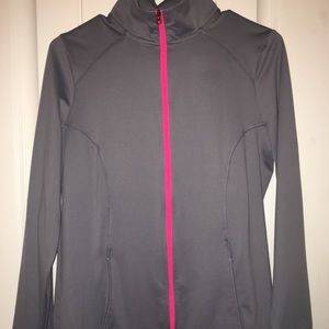 champion zip up jacket